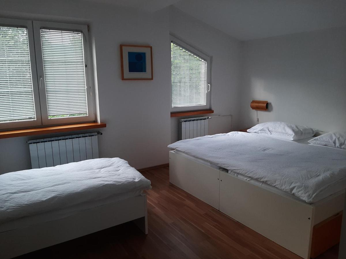 Apartment Zupan 马里博尔 外观 照片
